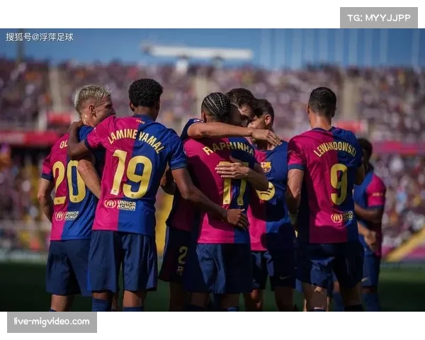 巴萨本赛季伤病频发，13名球员共16次受伤，8人仍在恢复中